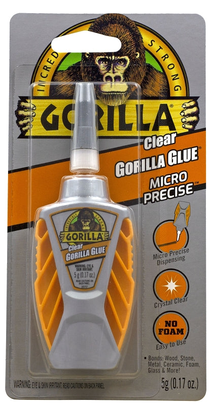 Gorilla 5g Clear Micro Precise 103616