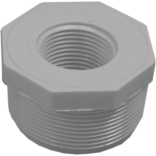 IPEX 435711 Pipe Bushing, White