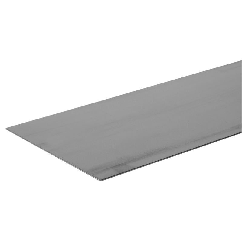 Boltmaster 8 in. Uncoated Steel Weldable Sheet
