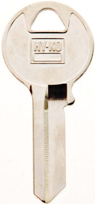 Hy-Ko 11010VR2 key blank, Nickel