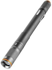 NEBO Columbo Pen Light, 250 Lumen LED Inspection Flashlight with Flex Power NEB-POC-0008