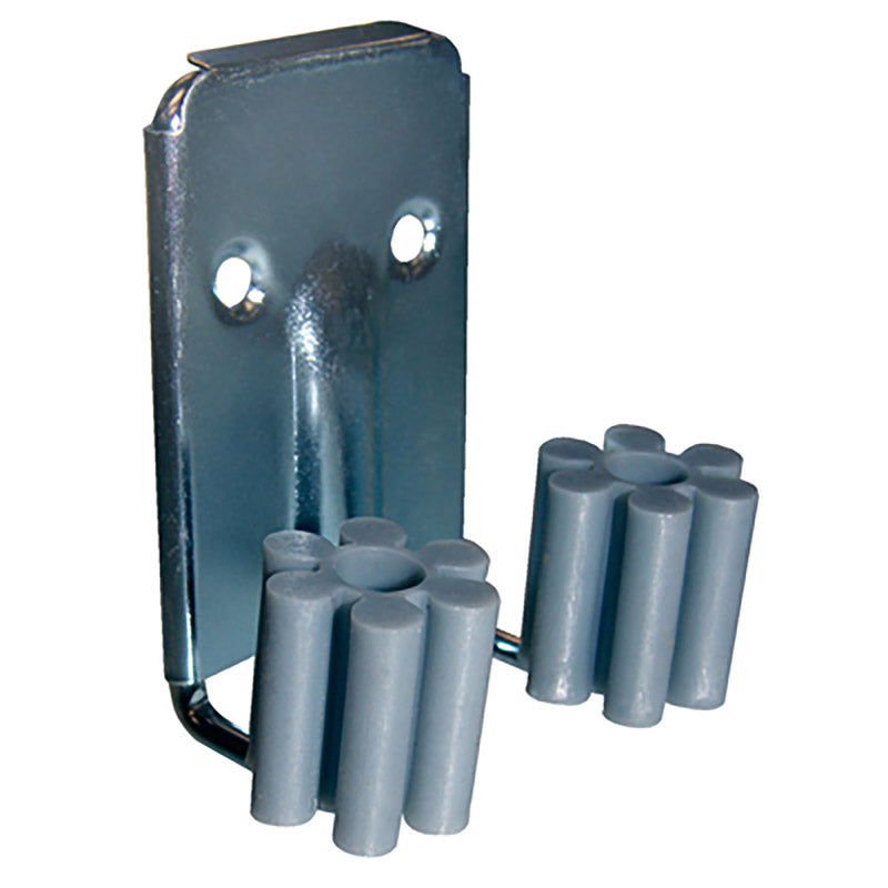 Lehigh SS28 Broom Clip, Grey