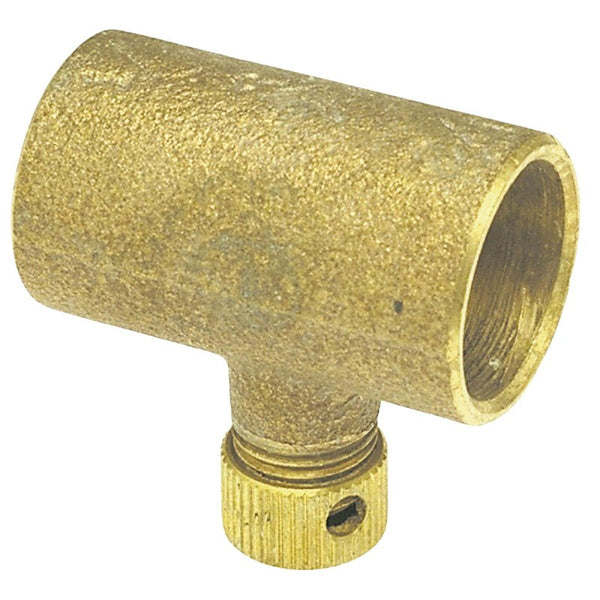 Elkhart Cast Coupling Copper 1/2 Cxc 10159272/10151006