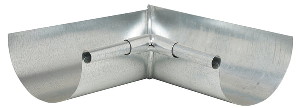 Amerimax LIS265-U LIS265 Inside Miter, Steel, Galvanized