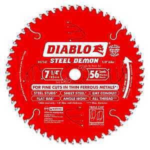 Steel Demon Ferrous Cutting Saw Blade