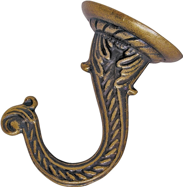 Mintcraft Gb0073L Gb007 Ceiling Hook Ant Brass
