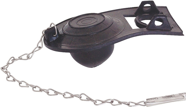 Worldwide Sourcing Toilet Flapper And Chain 24462-3L
