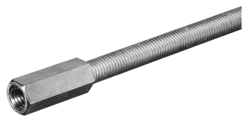 Boltmaster 1/2 inch-13 Steel Coupling Nut 2 pk
