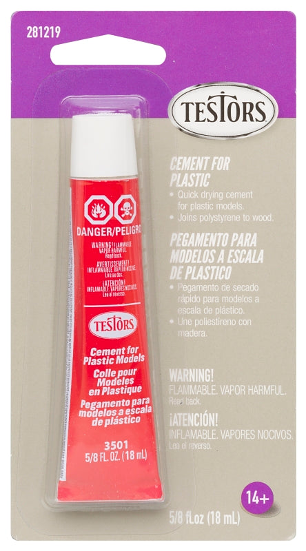 Testor Corp. Plastic Cement