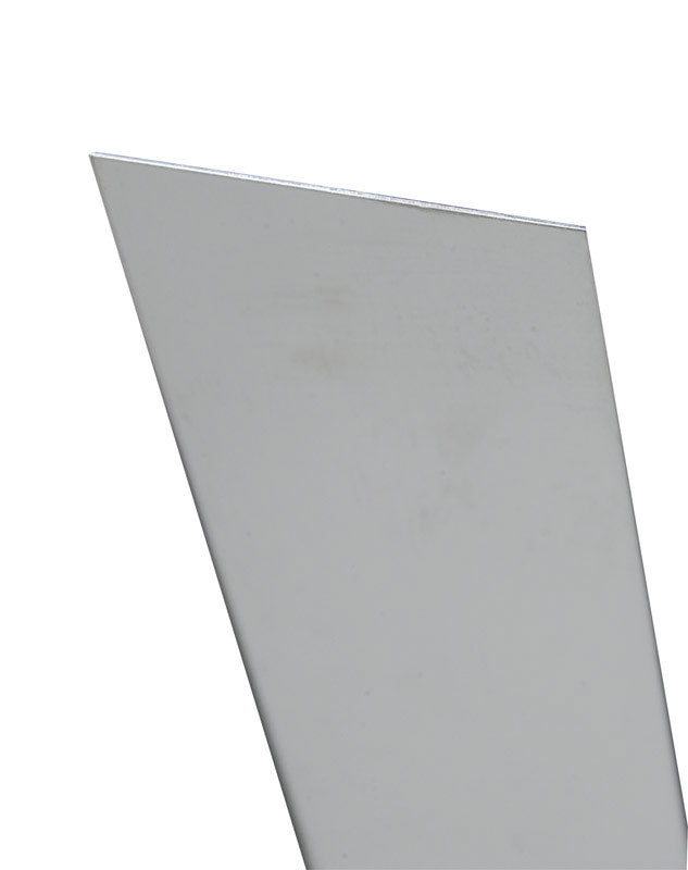 K&S K & S 83070 Aluminum Sheet.064 Thick x 6" Wide x 12" Long, 1 Piece, Made in The USA