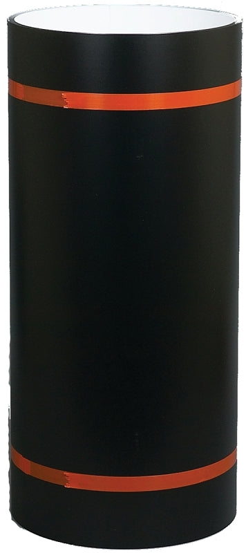 Amerimax 6911435 Trim Coil Black/White
