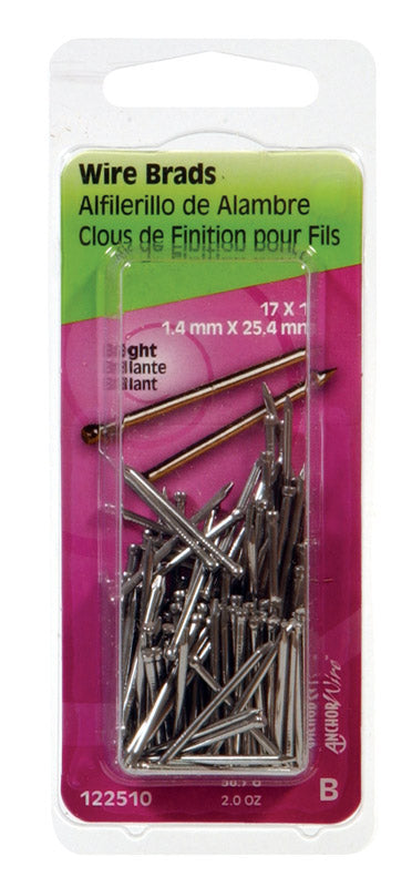 The Hillman Group 122510 Wire Brads