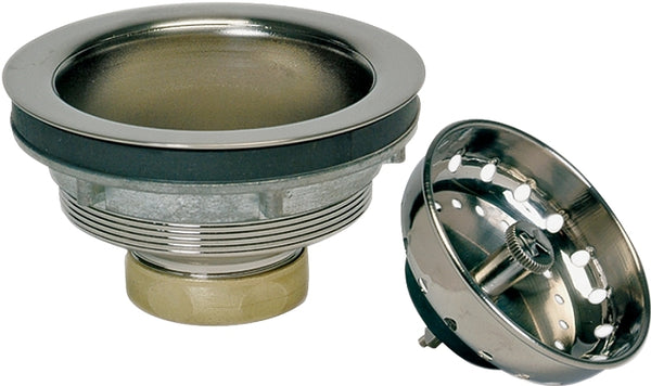 Plumb Pak Strainer Pb W/Ss Stick Pstbske K5435DSBN