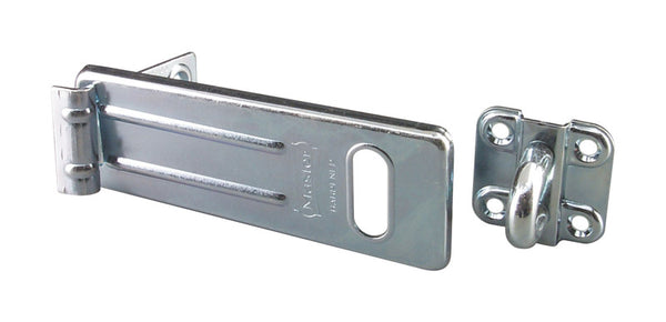 Master Lock 706D Heavy-Duty Security Hasp