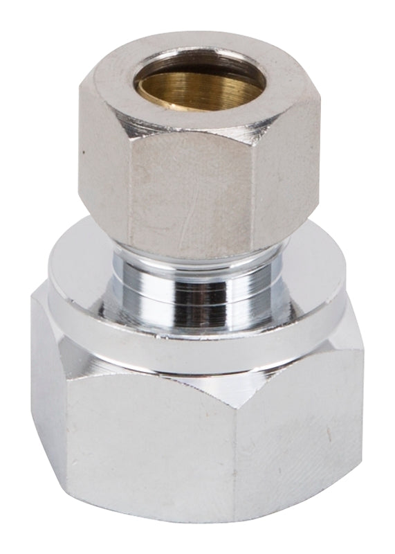 Fip Straight Supply Connector WORLDWIDE SOURCING Supply Adapters & Connectors PMB-259-3L