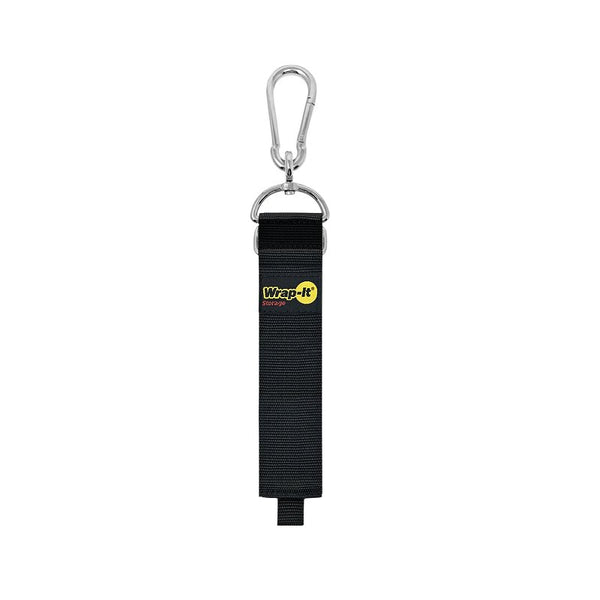 Storage Hk/Strp 24" Blk 100-HNH-24BL