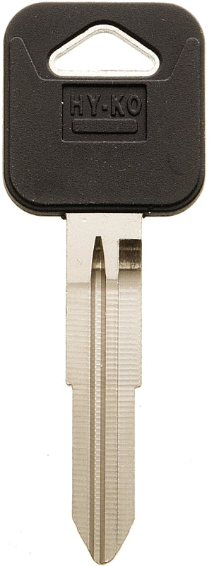 Hy-Ko Products B65 Keyblank Gm Rubber 12005B65 (10-Pack)