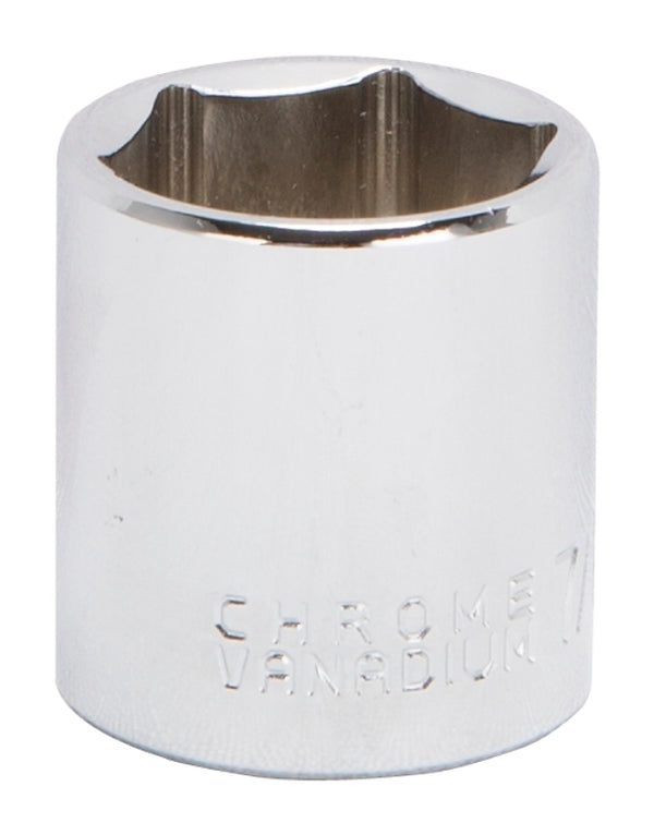 Vulcan MINTCRAFT MT6495428 3/8-Inch Drive 6 Point Socket, 7/8-Inch