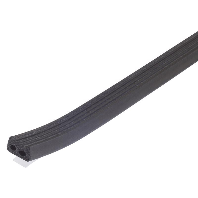 10 feet Weather Seal Strip, Marine Weather Stripping - MD Building Products 01033