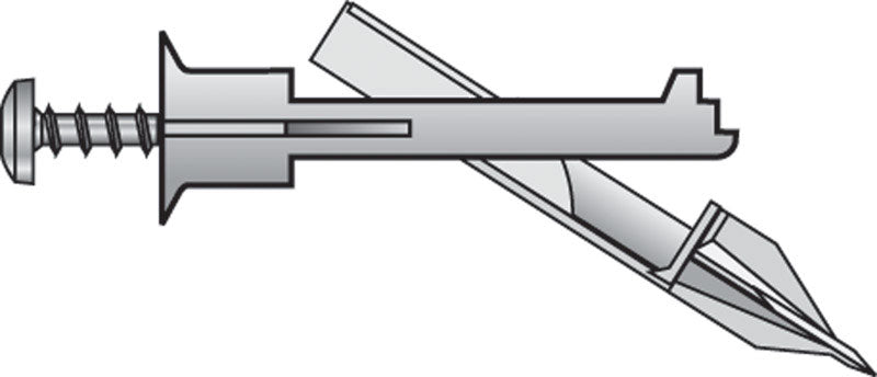The Hillman Group 41444 Zip Toggles, No Size, No Color