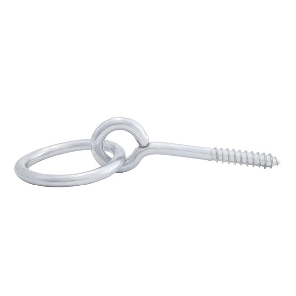 Ace Trading Hampton Hitching Ring W/Lag Screw 350 Lb Ref.No.220-657 Bulk UPC Coded STL 02-3975-420