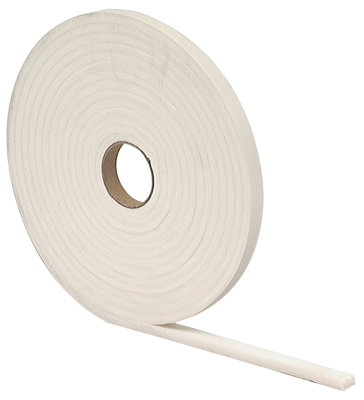 M-D Building Products M-D 02733 Weatherstrp Wht 3/16