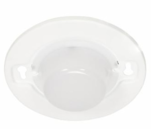 ETI SOLID STATE LIGHTING INC. 5 in. Closet Light for Utility Garage Light LED Flush Mount Ceiling Light 650 Lumens 4000K Bright White 1 Pack 564212420