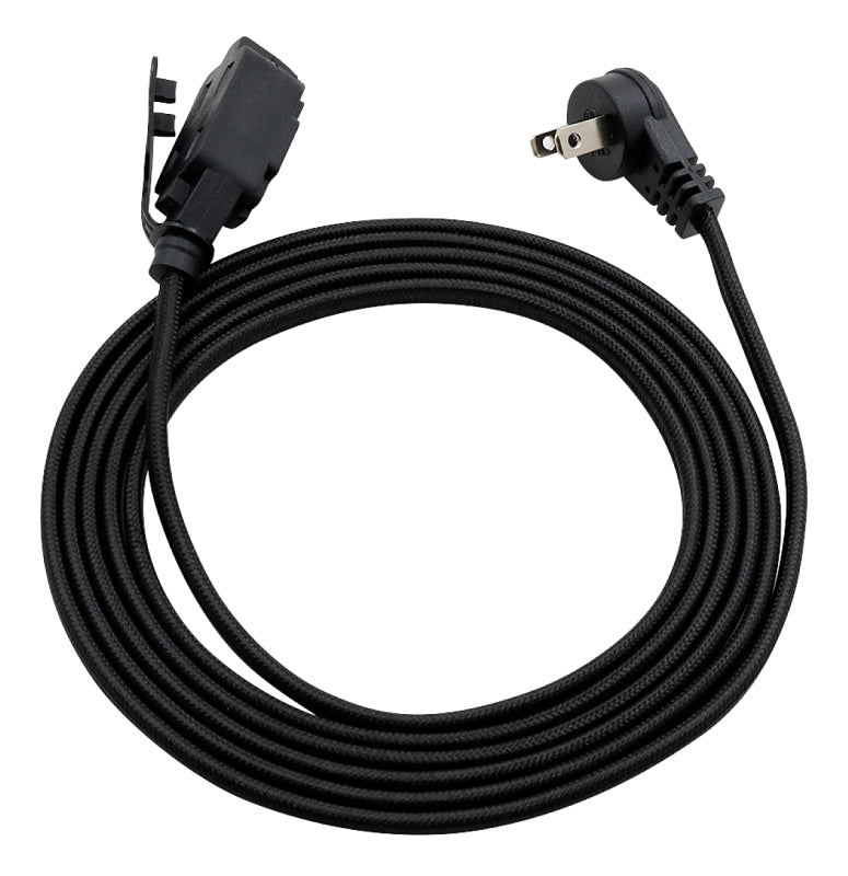 PowerZone Fab Black 16/2 Spt-2 9Ft