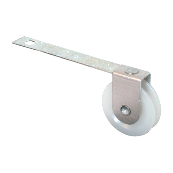 Prime-Line Products B-521 Screen Door Tension Spring with 1-Inch Nylon Roller (2-pack)
