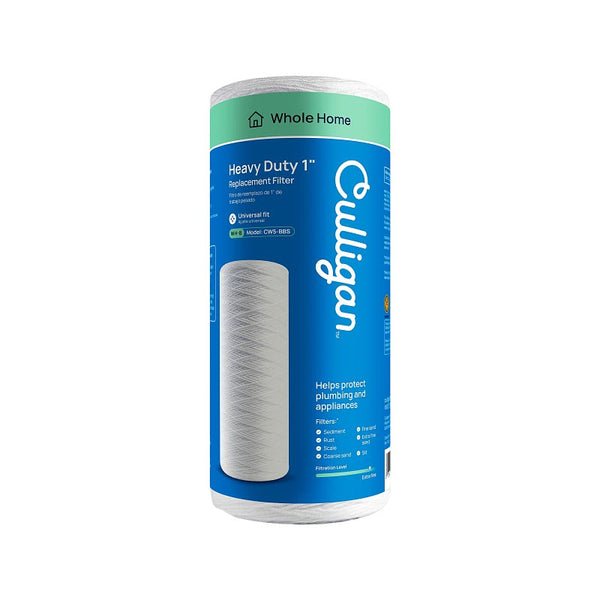 Culligan CW5-BBS Water Filter Replacement Cartridge, 1 Count (Pack of 1), White