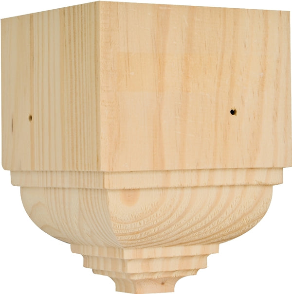 WADDELL MANUFACTURING OCTB-31 OCTB31 Trim, 4.5" x 1.75" x 3.5"