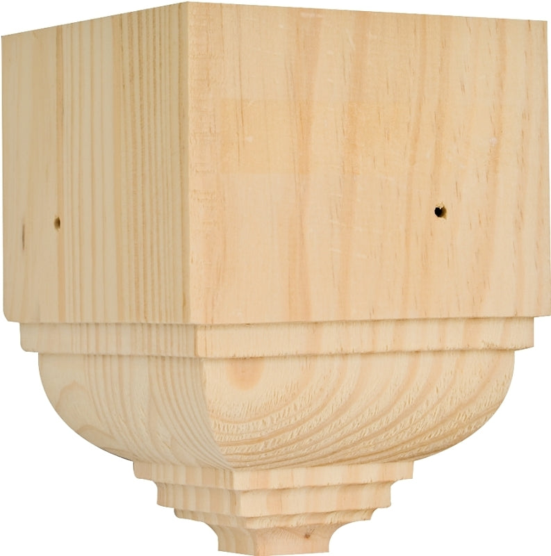 WADDELL MANUFACTURING OCTB-31 OCTB31 Trim, 4.5" x 1.75" x 3.5"
