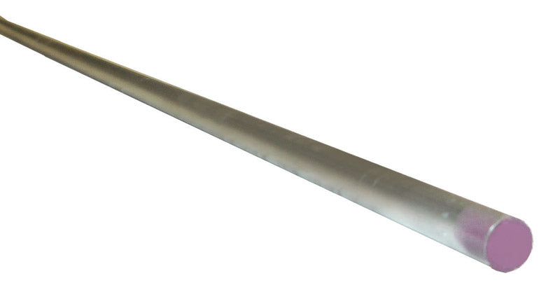 Boltmaster 0.3 in. Dia. x 36 in. L Aluminum Rod 1 pk