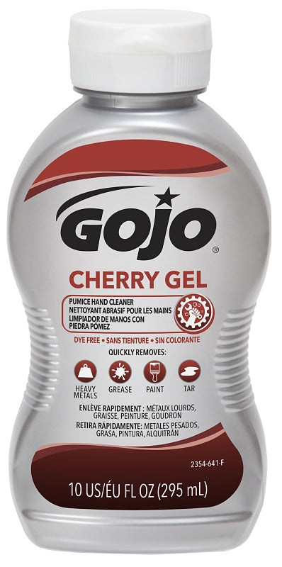 Gojo Hand Cleaner Heavy Duty 10 Oz. Bottle 2354-08