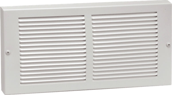 Imperial RG0019 Grill Return Air 12x6in Wht