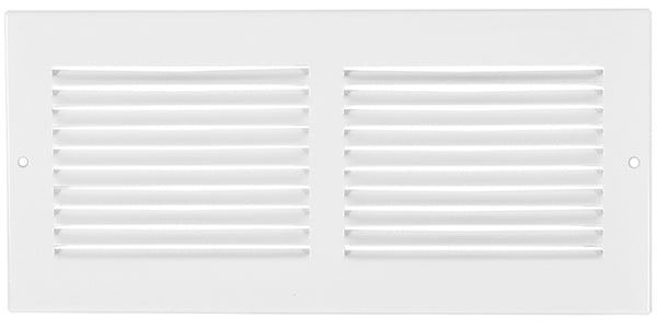 Imperial Register Sidewall 14x12in Wht RG0401