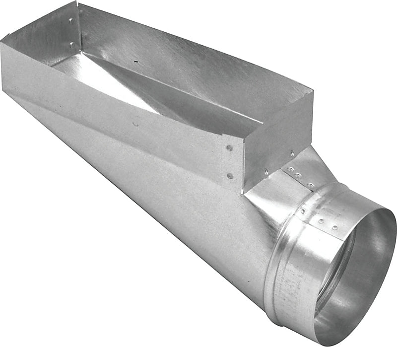 Imperial Gv0651 End Boot, 4" X 10" X 4"
