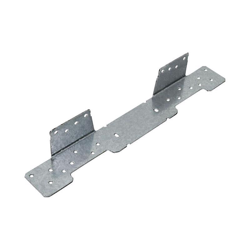 Simpson Strong-Tie LSCZ LSC 18-Gauge ZMAX Galvanized Adjustable Stringer Connector