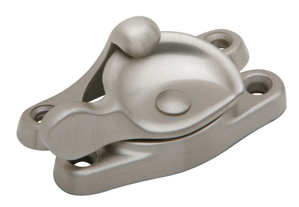 SCHLAGE SPS07MB-619 Window Lock Silver Brass