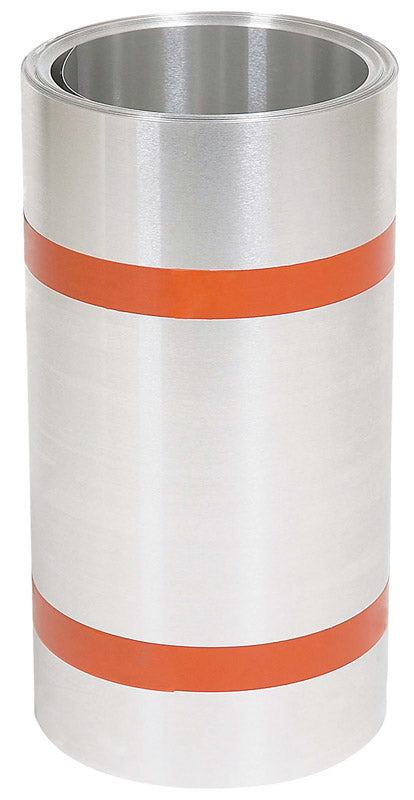 AMERIMAX HOME PRODUCTS 70412 12-Inch x10-Feet Galvanized Flashing