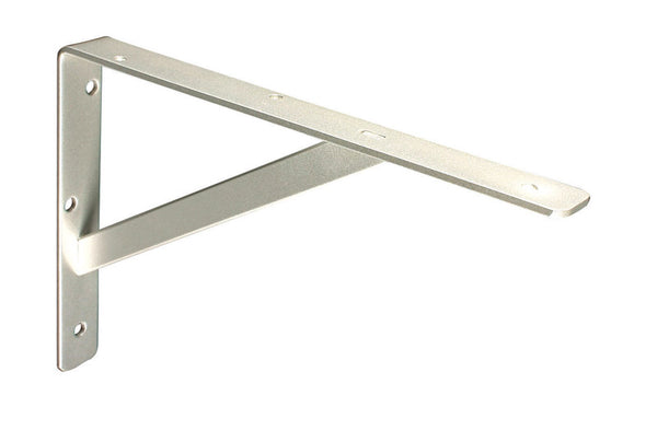 Knape & Vogt Steel Bracket 12 in. L 600 lb. 208 Ti 300