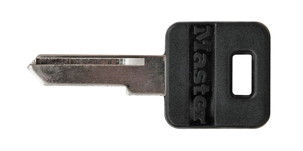Master Lock Key Blank Cylinder Blue Nkl Platd BRS Boxed K8100BOX (25-Pack)