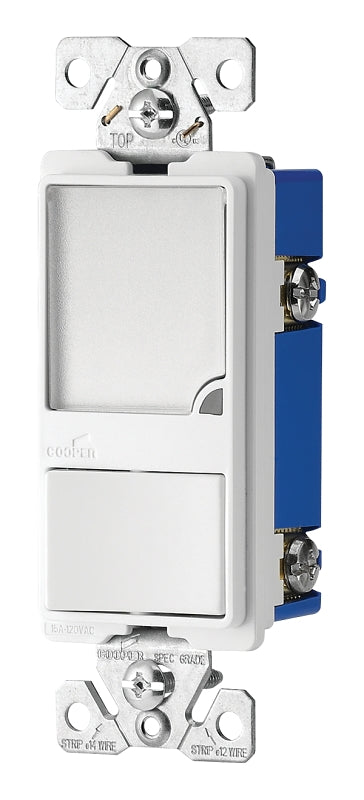 EATON 7738W-BOX Switch, White 7738W-K
