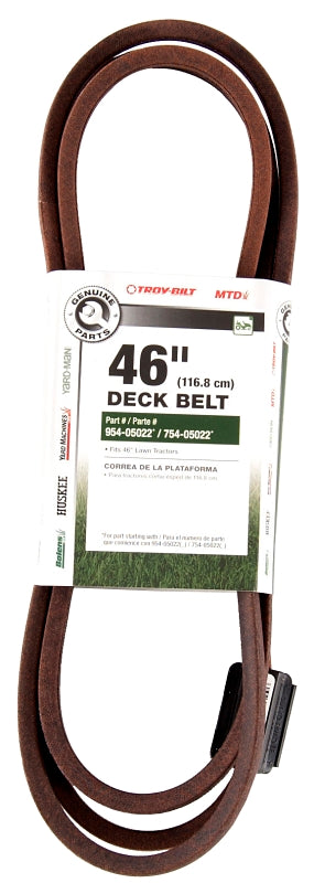 Arnold MTD Genuine Parts 46" Deck Belt 490-501-M063
