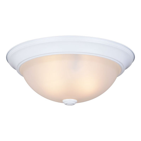 Boston Harbor 41800-WH Ceiling Fixture, 13"