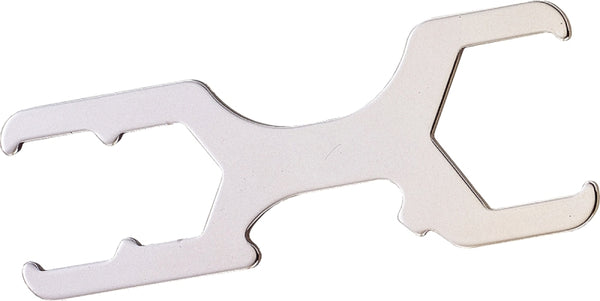 MINTCRAFT T1623L Plumbers Wrench Silver Steel Nickel-Plated