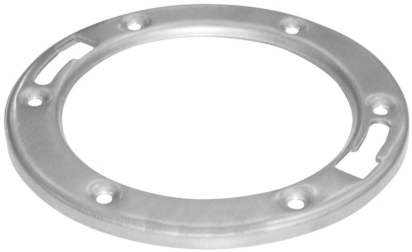 Oatey 3 in. or 4 in. Stainless Steel Closet Flange Ring 42778