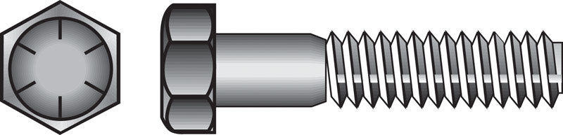 The Hillman Group 220259 1/2-13X5 HEX Cap Screw