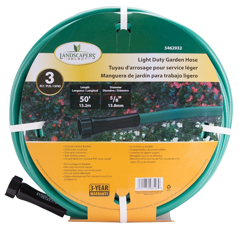 Light Duty Garden Hose