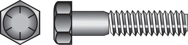 The Hillman Group 220334 5/8-11X3 HEX Cap Screw, Pack of 1